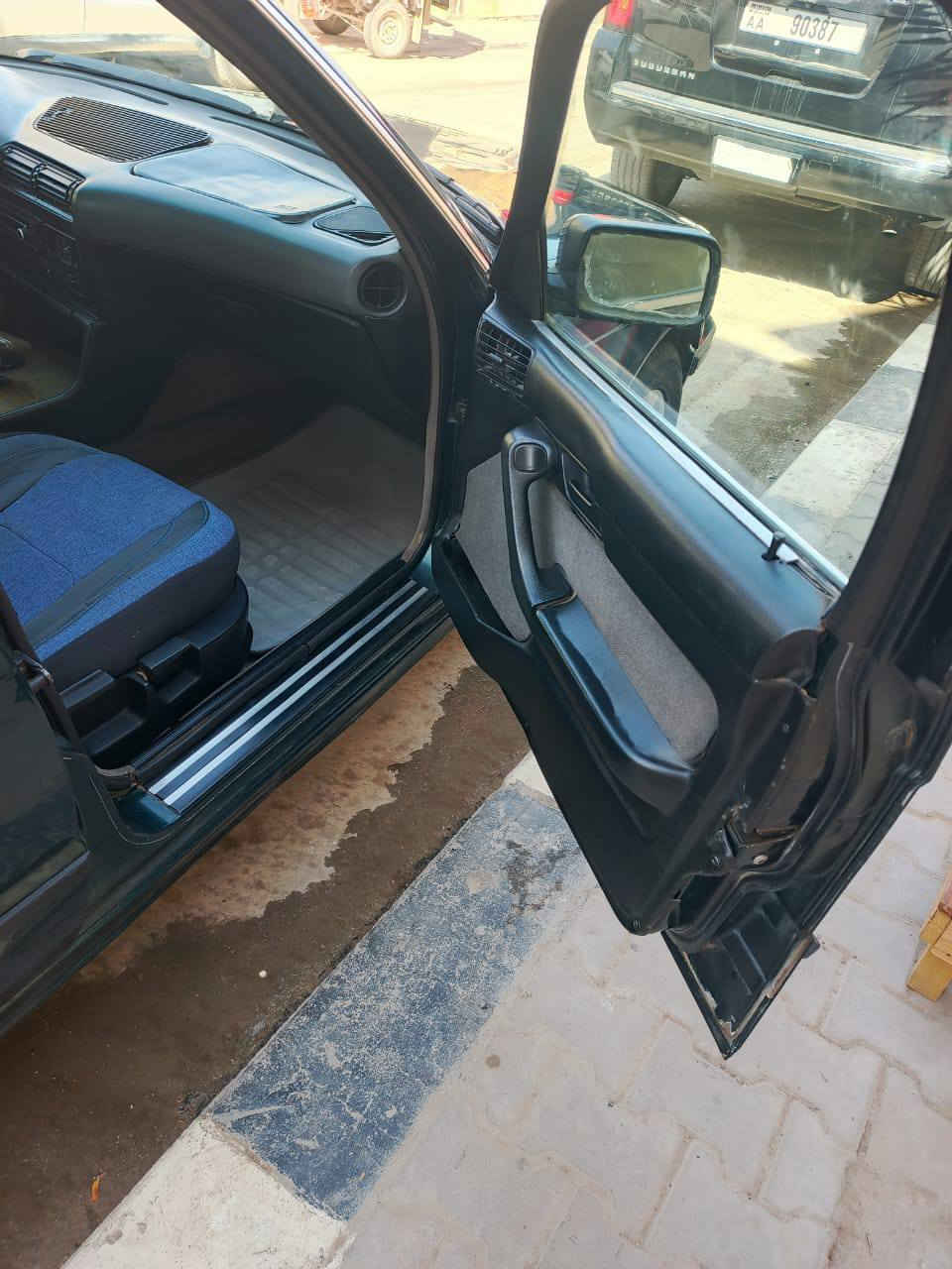 سلام عليكم 
Bmw 

موديل 1995
سياره جاهزه من كلشي 
مواصفاته فول واحد على واحد 
مكان السياره النجف الاشرف حي السلام 
رقم صاحب السياره ***********
السعر 55 وبه مجال 
رقمه تريد تداور تريد بس وكاله شنو الي يعجبك
