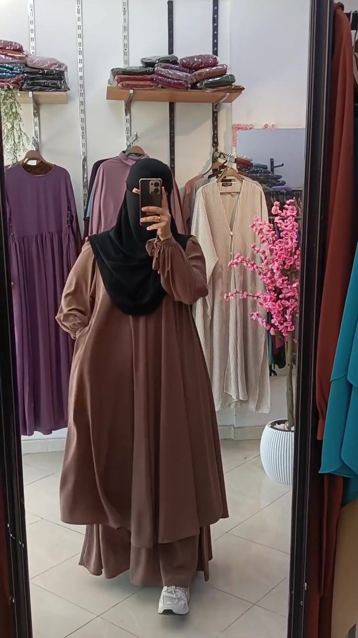 تفاصيل ادناء تقوي ♥️🥹
للطلب  اونلاين واتس 
/01055794947
او ممكن تنورينا المكان  مدينه السادات مول سايلو الدور الثاني زينب حجاب ❤️


**إذا كنت صاحب هذا الإعلان وتريد حذفه لأي سبب، رجاءا أرسل رسالة إلى الدعم الفني**