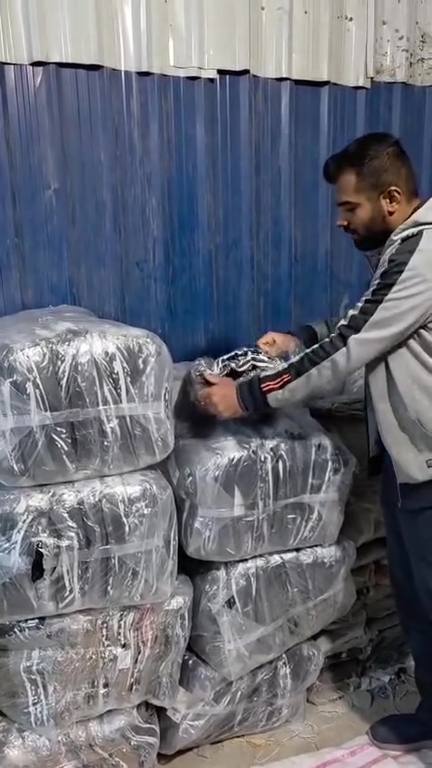 سارع الحجز وصل الجديد 
البدي ب30 الدرزن شبابي رجالي 
البجايم ب27 وب 36 الدرزن 
يوفر التوصيل جميع أنحاء البلاد


**إذا كنت صاحب هذا الإعلان وتريد حذفه لأي سبب، رجاءا أرسل رسالة إلى الدعم الفني**