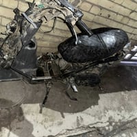 ماكس اف اس شغاله نقصها كفرات وسوادات وباتري كهربائياتها كامله جيب وشد ...