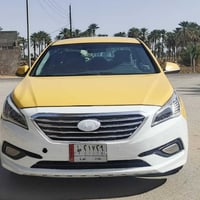 هيونداي سوناتا • ٢٠١٥ • الديوانية