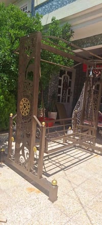 مرجوحه • شغل ثقيل • غير مستخدمة