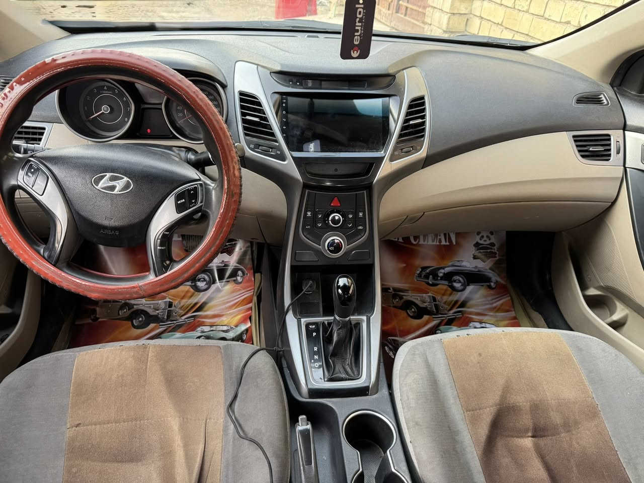 النترا 2016 خليجي للبيع
محرك 1800 المرغوب
السياره جاهزه من كلشي كير مكفول محرك خير من الله تخم تايرات جديد صدر جديد السياره ما تخلي عليها ربع 
بيها 5 قطع صبغ ابيع حزام 
رقم بغداد
السياره بأسمي 
السعر 105 شرط التحويل
***********
