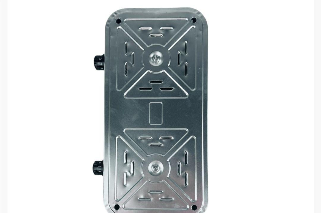 السعر 22 الف توصيل مجاناً
هيتر طباخ مزدوج 2 عين
5 مستويات لدرجة الحرارة
زر للتوقف / تشغيل
إطار من فولاذ المقاوم للصدأ
الطاقة 2000 واط بغداد, العراق


**إذا كنت صاحب هذا الإعلان وتريد حذفه لأي سبب، رجاءا أرسل رسالة إلى الدعم الفني**