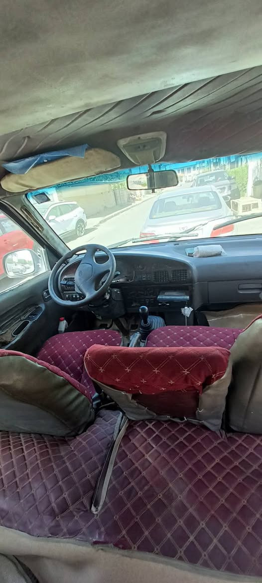 السلام عليكم كيا بريجو للبيع موديل 96 سنوية ل 2030 للتواصل واتس *********** السعر 48 مكاني بغداد حي الجهاد
