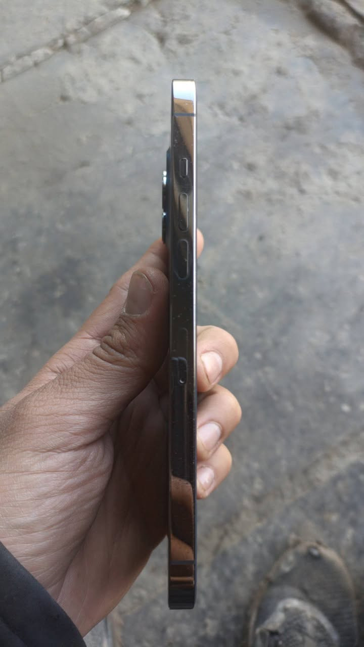 السلام عليكم اخوان 12 برو ماكس مقفول ايكلود نسيته وفرمتت 
حاولت بل استرداد ماكو امل ابيع هيج الجهاز وتر بروف كله نورمال مبدل فقط فيس ايدي مال جهاز ثاني
 
بطاريه 88 غير مرفوعه شرط الفحص 
مشحون 440 مره 
256 ذاكره 
سعر 225 الف وبي مجال للشراي 
عنوان ديوانيه


**إذا كنت صاحب هذا الإعلان وتريد حذفه لأي سبب، رجاءا أرسل رسالة إلى الدعم الفني**