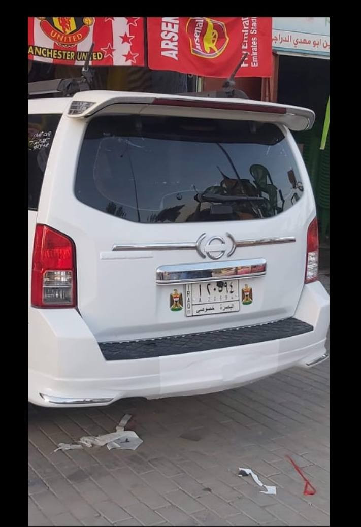 سلام عليكم تحديث جكسارة سعر الزوج 60الف يتحورن على كل السيارات مكاني بغداد ***********
