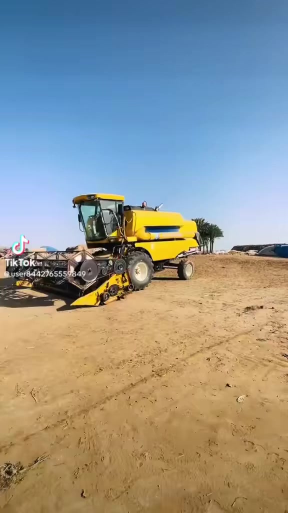 مطلوب لزمه حصاد في كل محافظات العراق الي عنده يتصل والرزق على الله ***********أو *********** حصاد درجه اولى 🌾
