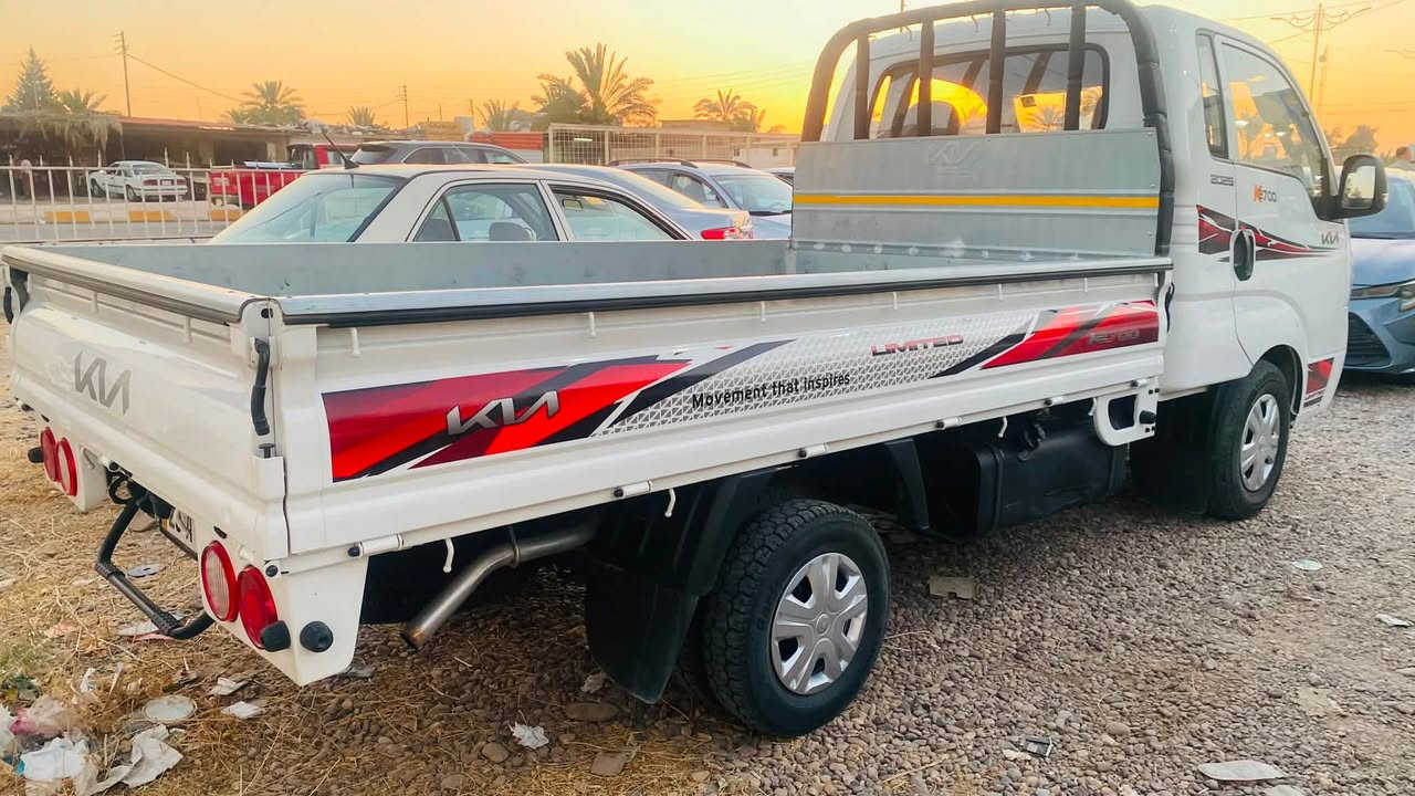 يتوفر لدى معرض حمو لتجارة السيارات
للبيع  للبيع
كيا
موديل 2025
رقم صلاح الدين
ماشية 28000
السعر 163 💵وبيها مجال للشراي
للأستفسار:الاتصال بالرقم التالي/
*********** 📱
او مراسلتنا على الخاص 
واتس آب✅
ماسنجر✉️
#موقعنا_العلم_الشارع_الرئيسي_قرب_الحي_الصناعي📍
