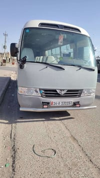 كوستر ٢٠٠٣ اصل خظره للبيع قبل العيد شادلها مكينه جديده كير جديد منظومه...