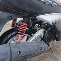 سكنس فحل • مكينة مجفلة • بغداد لامين الثانية