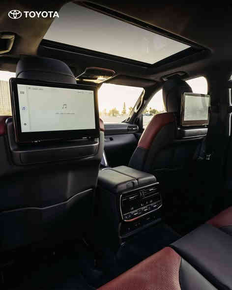 خصم خاص على جميع مركبة لاندكروزر موديل ٢٠٢٥ ‎وكالة شركة 
‎من ضمنها ضمان ٣ سنوات او 100,000 كم و
‎٤ سنوات او 80,000 كم صيانة مجانية في جميع الفروعات شركتنا في العراق 
‎للإستفسار اكثر ***********
