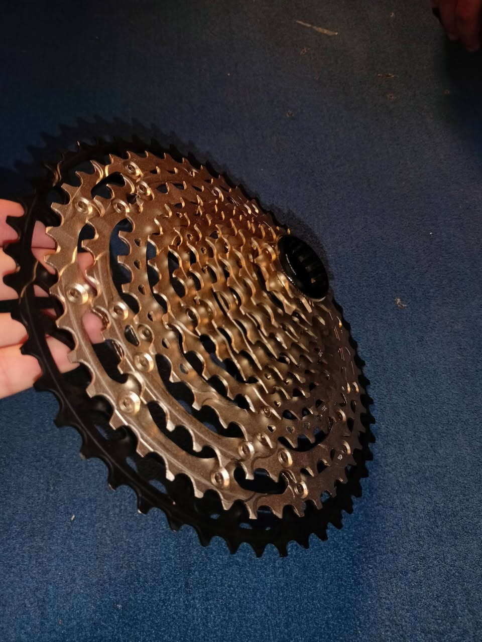 متزفر دشلي 12 S
 ياباني اصلي 
شيمانو SLX
تفاصيل خاص 
رقم الهاتف ***********
