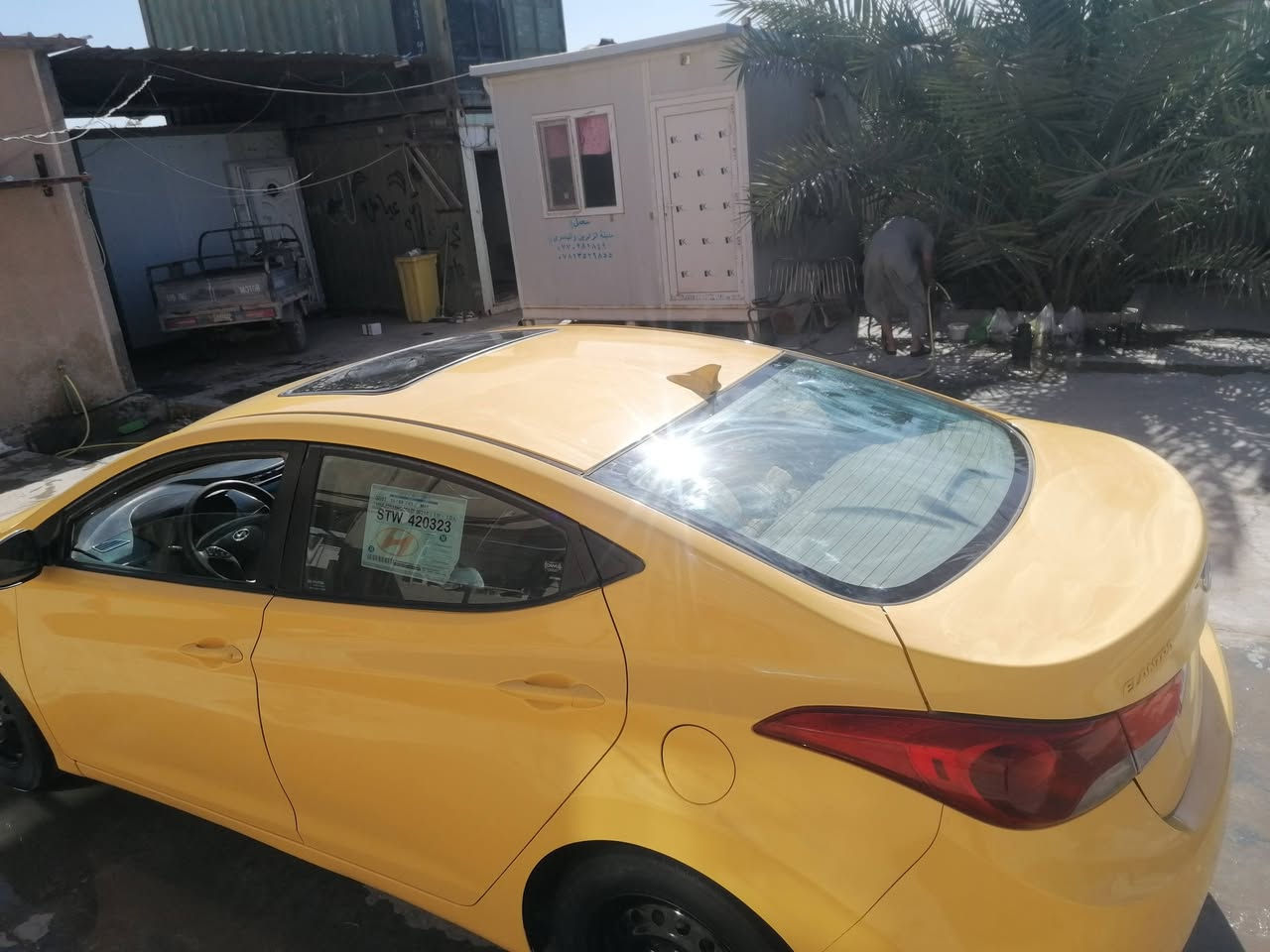 لنتره لبيع 2013 امريكي ضربته بس لبنيد مكنه كربلاء


**إذا كنت صاحب هذا الإعلان وتريد حذفه لأي سبب، رجاءا أرسل رسالة إلى الدعم الفني**