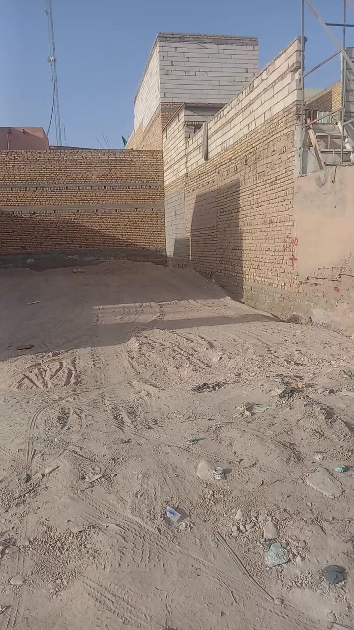 يا الله توكلنا على الله
للبيع قطعه طابو صرف مساحه 200 متر
المكان حي الرسول  قرب مستشفئ بنت الهدئ 
 شعندك من عقارات للبيع راسلني خاص واتساب
*********** كروب عقارات الواتساب نتشرف بيكم 
https://chat.whatsapp.com/Lp3QKp24HlLLuIsZdKFdzk?mode=gi_t
