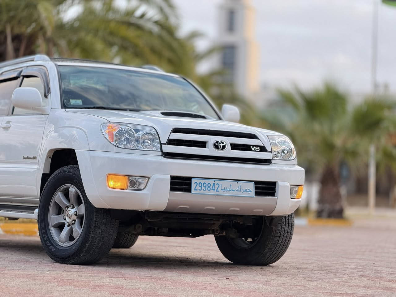 لاقوة الا باللة 🥇

وصول حديث جمرك🎖️

تويوتا فورنر 📦

مسافة المقطوعه : 196✔️

محرك 47 . V8 اكحل  ⚜️

كربون موجود بالكشف✔️

سريا قومة جديدة📦

خاليه من ابسط العيوب🥇

مكانها الزاوية ساحلي 🇨🇭

0920368000


**إذا كنت صاحب هذا الإعلان وتريد حذفه لأي سبب، رجاءا أرسل رسالة إلى الدعم الفني**