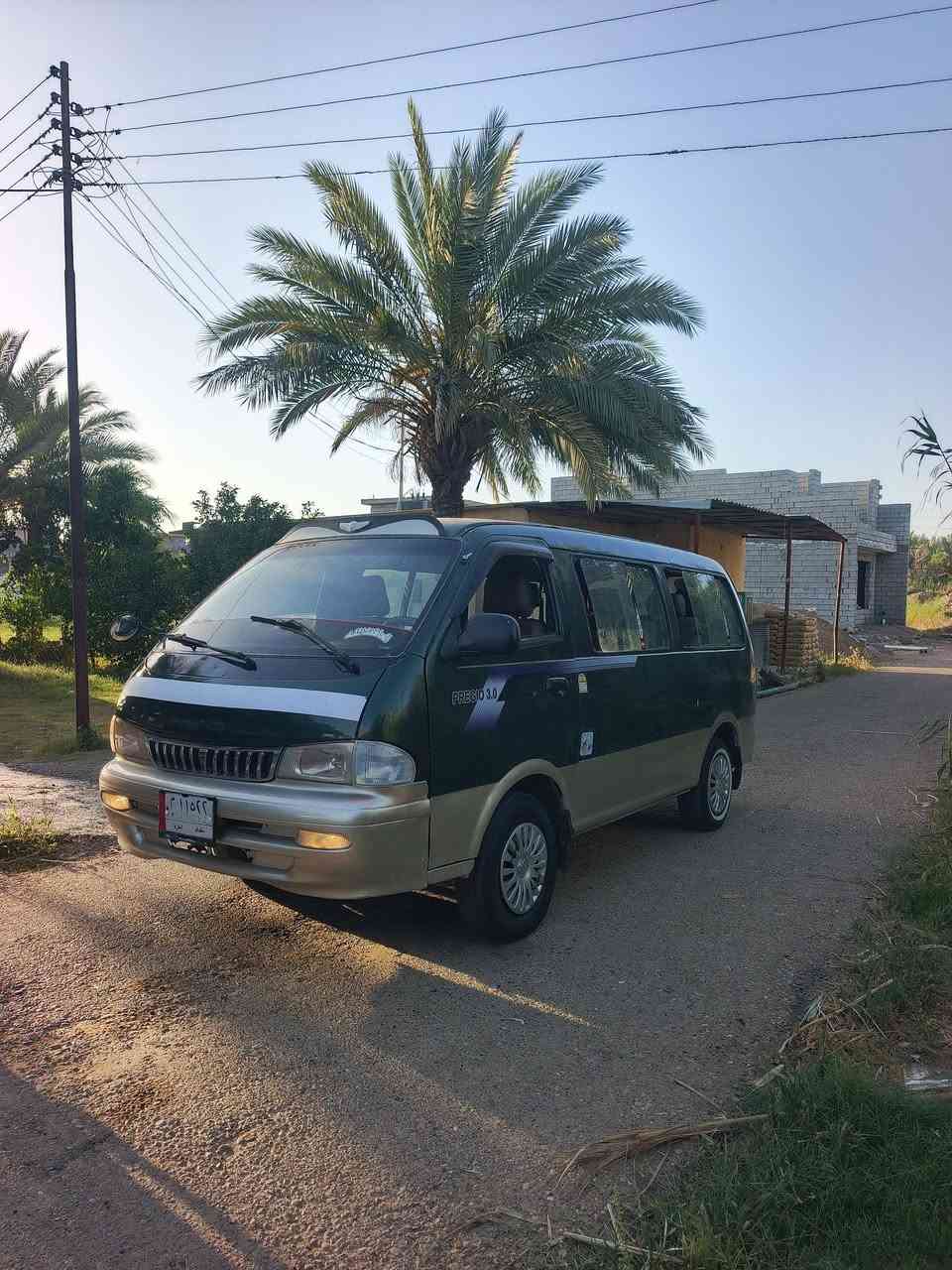 سياره للبيع كير اكسن محرك صدر كهربائي مديل 98 رقم بغداد مشروع وطني دوشمه جديد مصبوغ جماليه عل حديد سياره شاصي وأحد معمر مكان بل تاجي سعر 57بيه مجال اني مكلف بل نشر *********** كورك ***********
