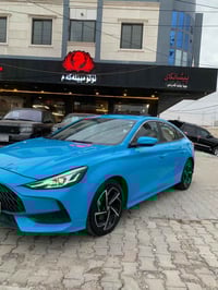 ام جي GT • ٢٠٢٢ • ٩٠٠٠٠ كم