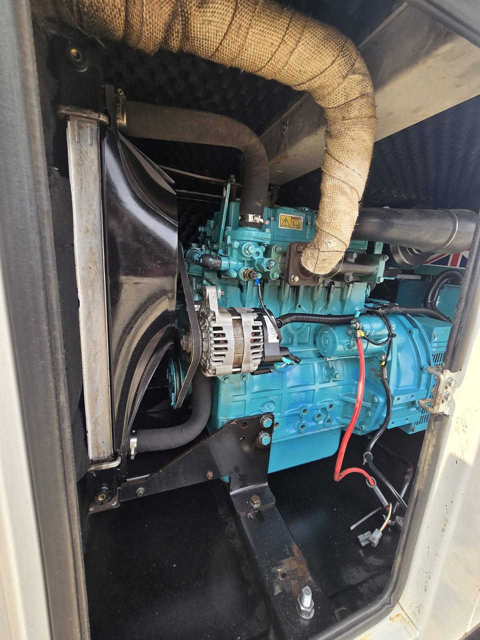 سلام عليكم بيركنز 20 كيفي اوربي نظيفه حيل جاهزه كوبل ع حمل دهن و فلاتر كلها جدد /كاتم 90% مكان اربيل صناعه شماليه يوجد توصيل / *********** واتساب
