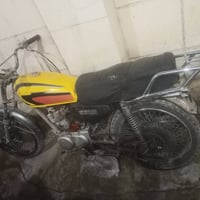 دراجة تايكر • موديل ٢٠١٧ • محرك شغال