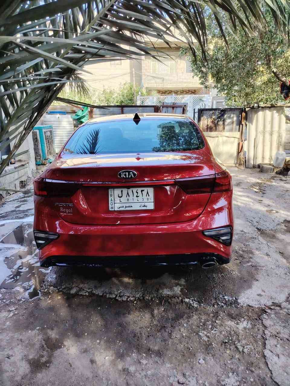 السلام عليكم كيا فورتي موديل 2021 وارد أمريكا حادثه موضح بل منشور تبديل جاملغ وبنيد بدون دواخل
ماشيه 55 سياره جاهزه من كلشي السعر 133وبيه مجال بسيط العنوان بغداد زعفرانيه رقم الهاتف *********** بغداد, العراق
