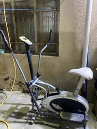 جهاز جري • حجم كبير • نظيف