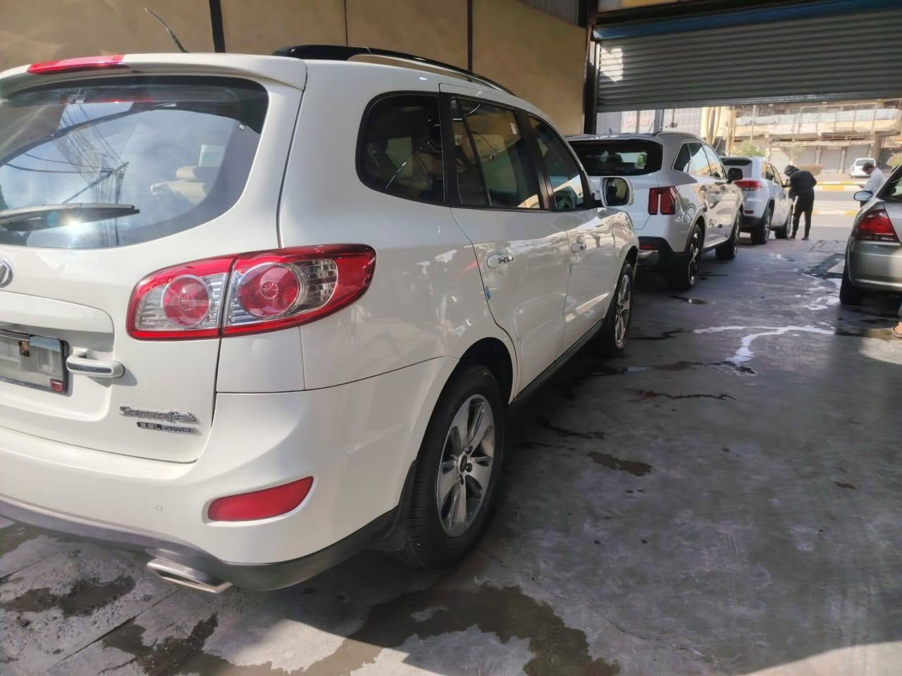 سنتافي 12 فول
رقم بغداد دولي
محرك 3500
7 راكب
3 قطع تبريد
المسافه المقطوعة 152
حداديه امامي خلفي شركه موبز
السياره ادامه كامله
السونار مرفق مع الصور
السعر 155 وبيها مجال
بيع او مرواس
الاستفسار
***********
مكانها الانبار قضاء عامريه الصمود
