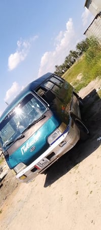 اسيا موديل 1995 سنوية لل2029   مكاني بغداد  السعر 50   07500969299 اتص...