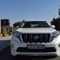 برادو TXL • ٢٠١٤ • رقم اربيل