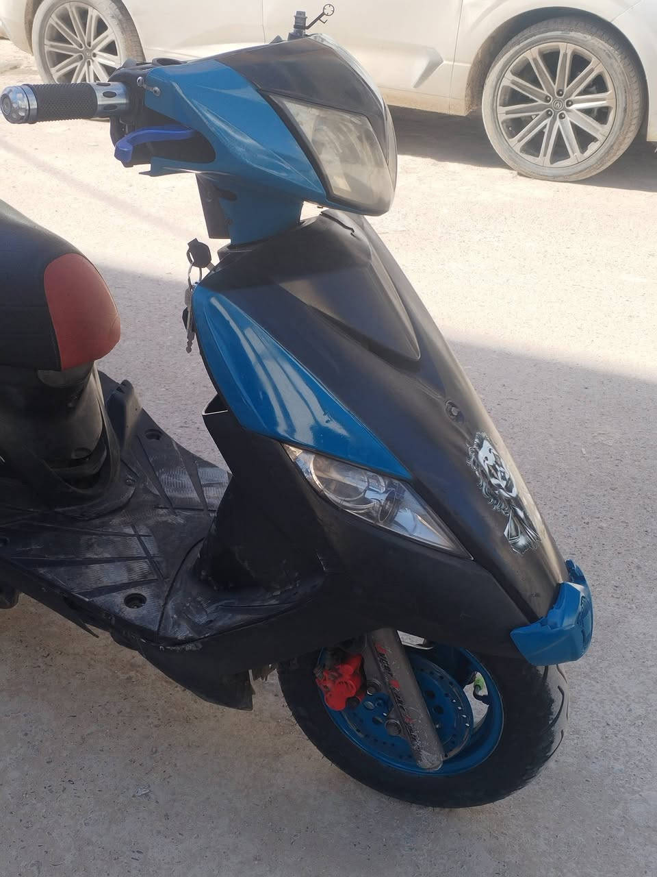 سلام عليكم ثعلب للبيع  كهربايتها كلها شغاله ونضيفه نقصها بس كلج خلفي شوي تعبان  مكينه مجفته جديد تجفيت راقي السعر ٤٥٠ او مراوس بعدله حلوه  مكاني بغداد الدورة


**إذا كنت صاحب هذا الإعلان وتريد حذفه لأي سبب، رجاءا أرسل رسالة إلى الدعم الفني**