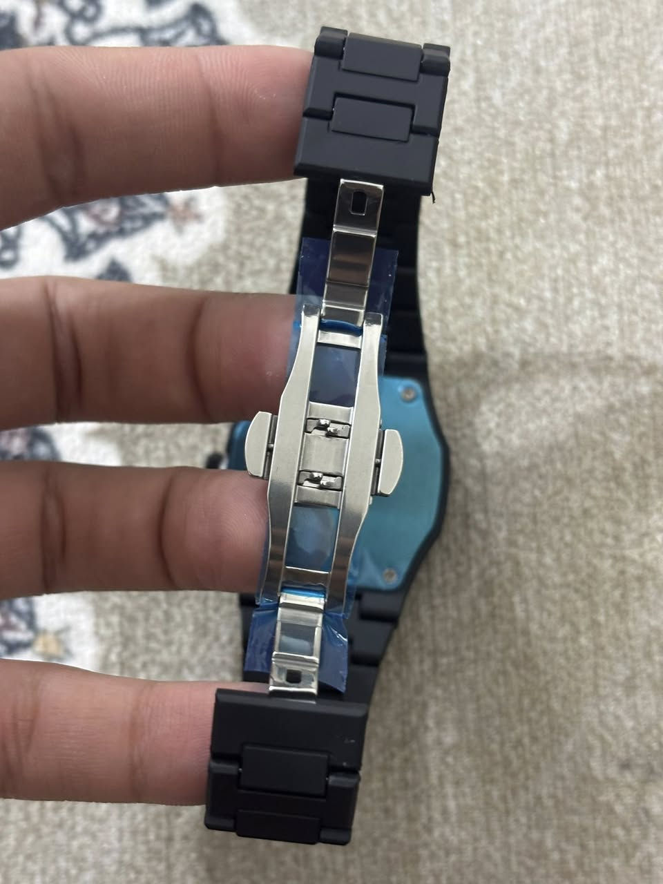 عرض سعر القطعه 16 الف مع التوصيل
ساعه الترند ارقام عربي بكوالتي عالي
للحجز سكرين للمنشور ورقمك وعنوانك خاص


**إذا كنت صاحب هذا الإعلان وتريد حذفه لأي سبب، رجاءا أرسل رسالة إلى الدعم الفني**