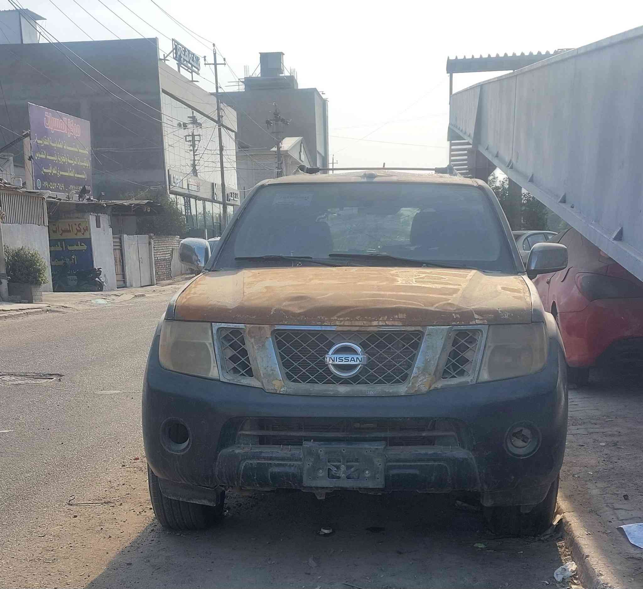 بافندر ٢٠٠٩ للبيع متروكه رقمهه بغداد بسمي سعر ٤٥ ورقه
واتساب ***********
