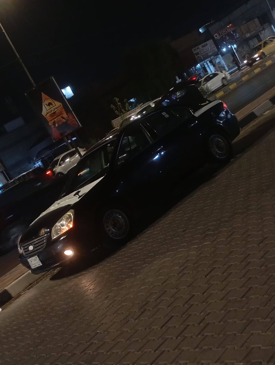 السلام عليكم  اوبتما 7 امريكي محرك 2400 كير محرك تبريد شواصي نظيفة داخل جديد ماعايزه اي شي سنويه باسمي ورقم نكليزي مصبوغه عام وبيها مكانات معجون تحتاج ترتيب مطلوب بيع او  مراوس بملكه اصولي  تكسي نضيفةوجديده وياريت بيها منضومة غاز مكاني نجف
السعر 83
***********
