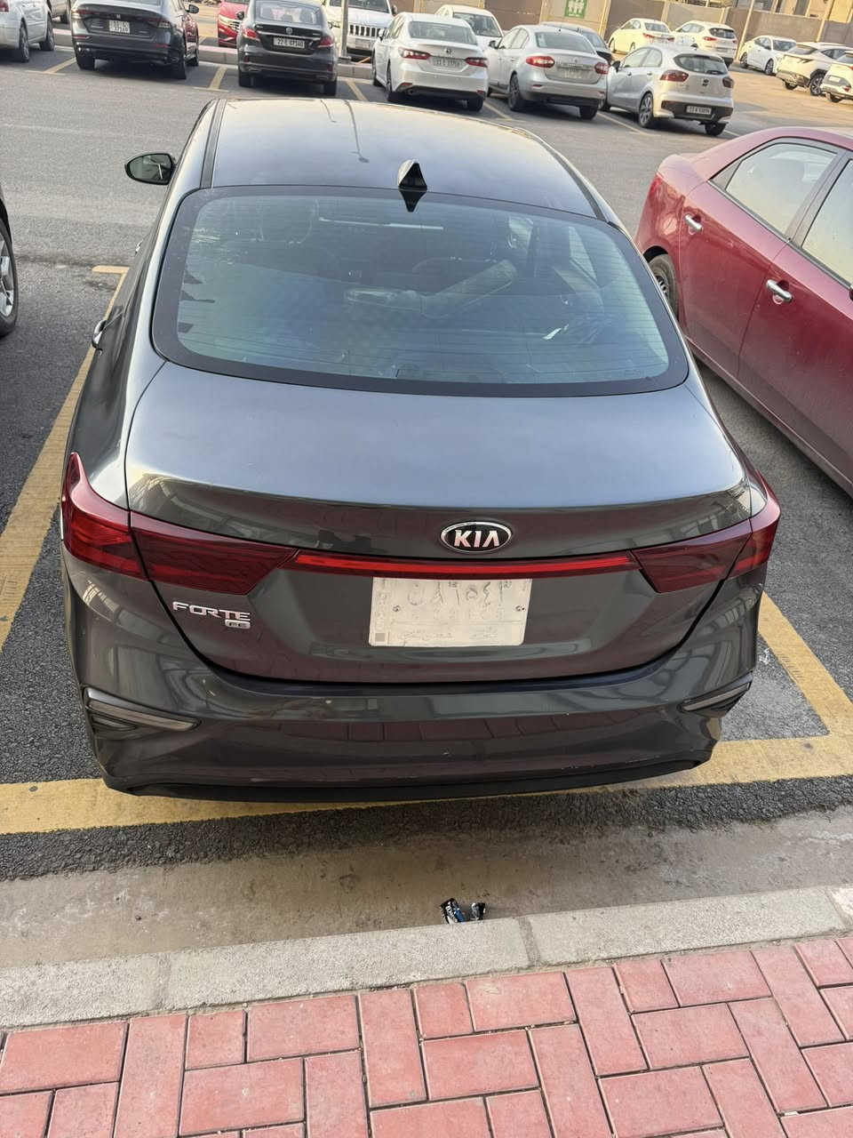 فورتي موديل ٢١ ادووات كصه جنطه السياره جديده طك كارتون مابيها اي نقص  متوام ارقام وسنويه اربيل  السياره رادار قياده ذاتيه   مكان السياره بغداد  السعر ٦٨ وبيها مجال بسيط  بيع فقط بدون مراوس  التوصل خاص


**إذا كنت صاحب هذا الإعلان وتريد حذفه لأي سبب، رجاءا أرسل رسالة إلى الدعم الفني**