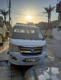 كيا فتون 2014 سيارة جدا نضيفة  محرك و كير و اكسل كلهن جدد بلكارتون ما ...