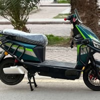 شباب دراجه شحن زيرو زير سكنس مدرع كوري ام ار دراجه اليوم طلعت من وكاله...