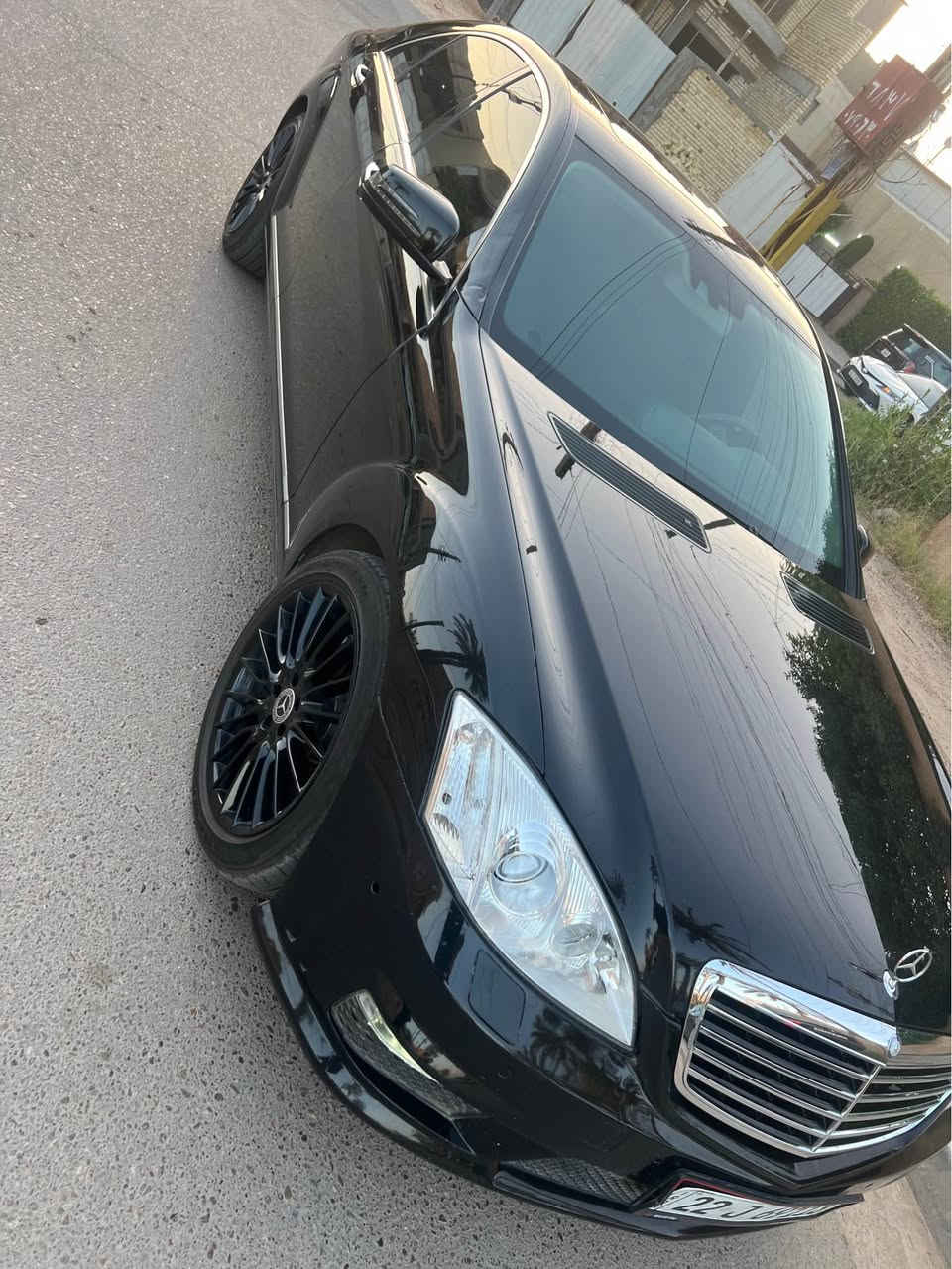 مارسدس 2009 6 سلندر s350للبيع او المراوس بسمي سنويه بيها تضليل مخول 
جاهزه ماشيه 155 مكانها بغداد حي عدل 
للاتصال *********** بغداد, العراق
