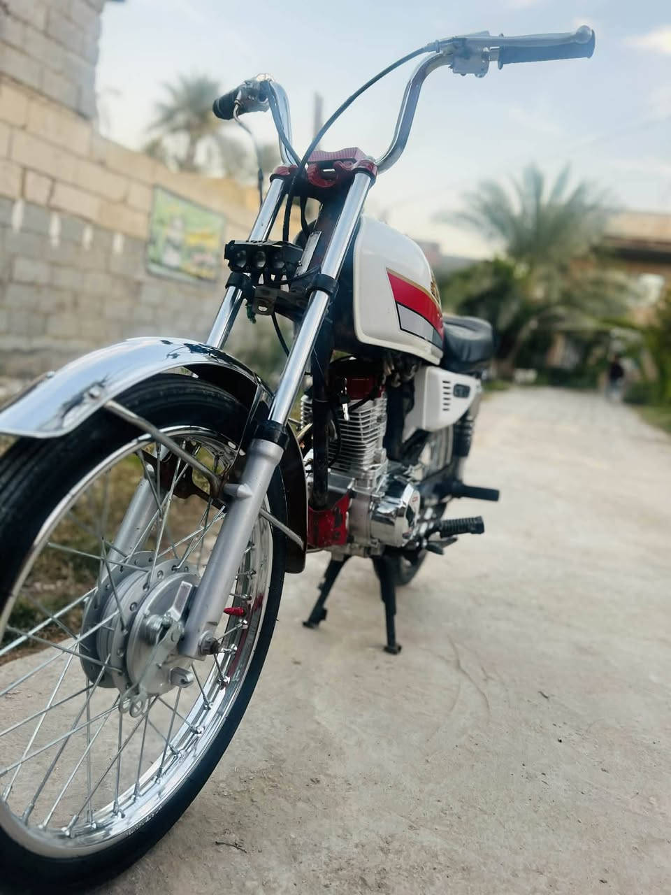 سلام عليكم نامه تيربو 25 شاصي 17 أوراق بيع او مراوس بدايون عضم كلك أوراق عادي...
دراجه مكفوله غراضه كله جدد سعر 600 وبيه مجال مكاني حله محاويل لموشراي ليتعبني بليز


**إذا كنت صاحب هذا الإعلان وتريد حذفه لأي سبب، رجاءا أرسل رسالة إلى الدعم الفني**