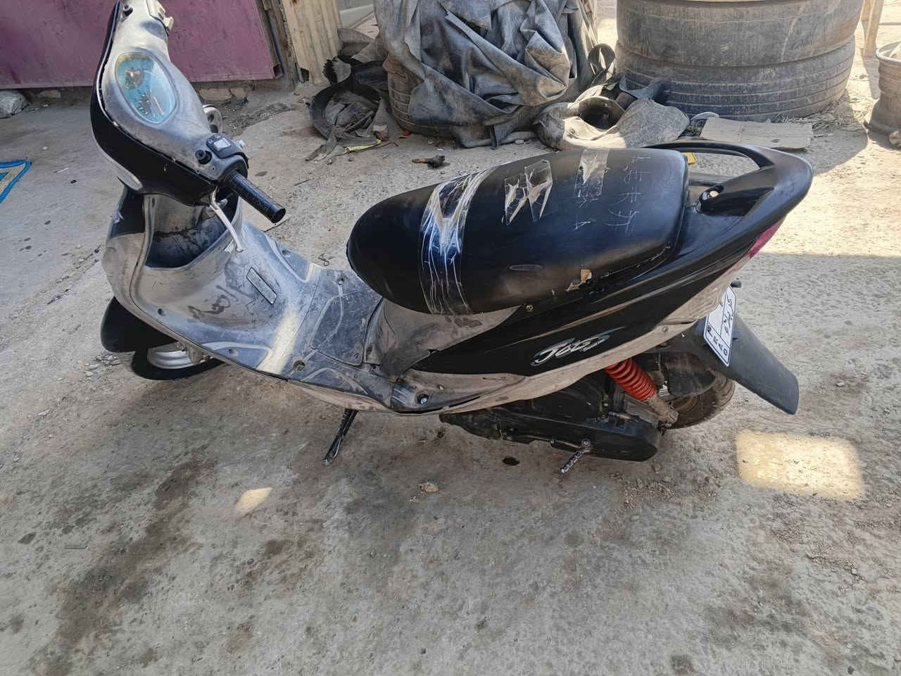 للبيع ماكس منغولي 450وابيه مجال ***********
