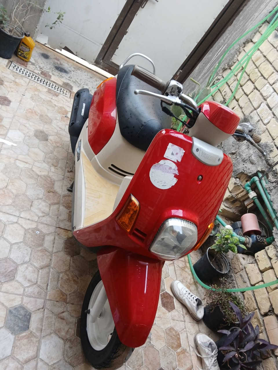 سلام عليكم دراجه بوليسي البيع كابراته رمبه صاله 3تشهر من طالعه وصل معرض موجود بسمي مكينه خرسه ما تسمع صوته شلعه و معدل كهربايات كله شغاله نكره سلف اي وقت عداد سرعه بانزين شغالات لون مميز كفرات بلاديه ختم واحد ويه المكينه اي شي ما مبدل بيه سعره مليون 175 سعر مال مستعجل مكاني كربلاء معملجي رقمي *********** ملاحظه ابيع الدراجه على فحص
