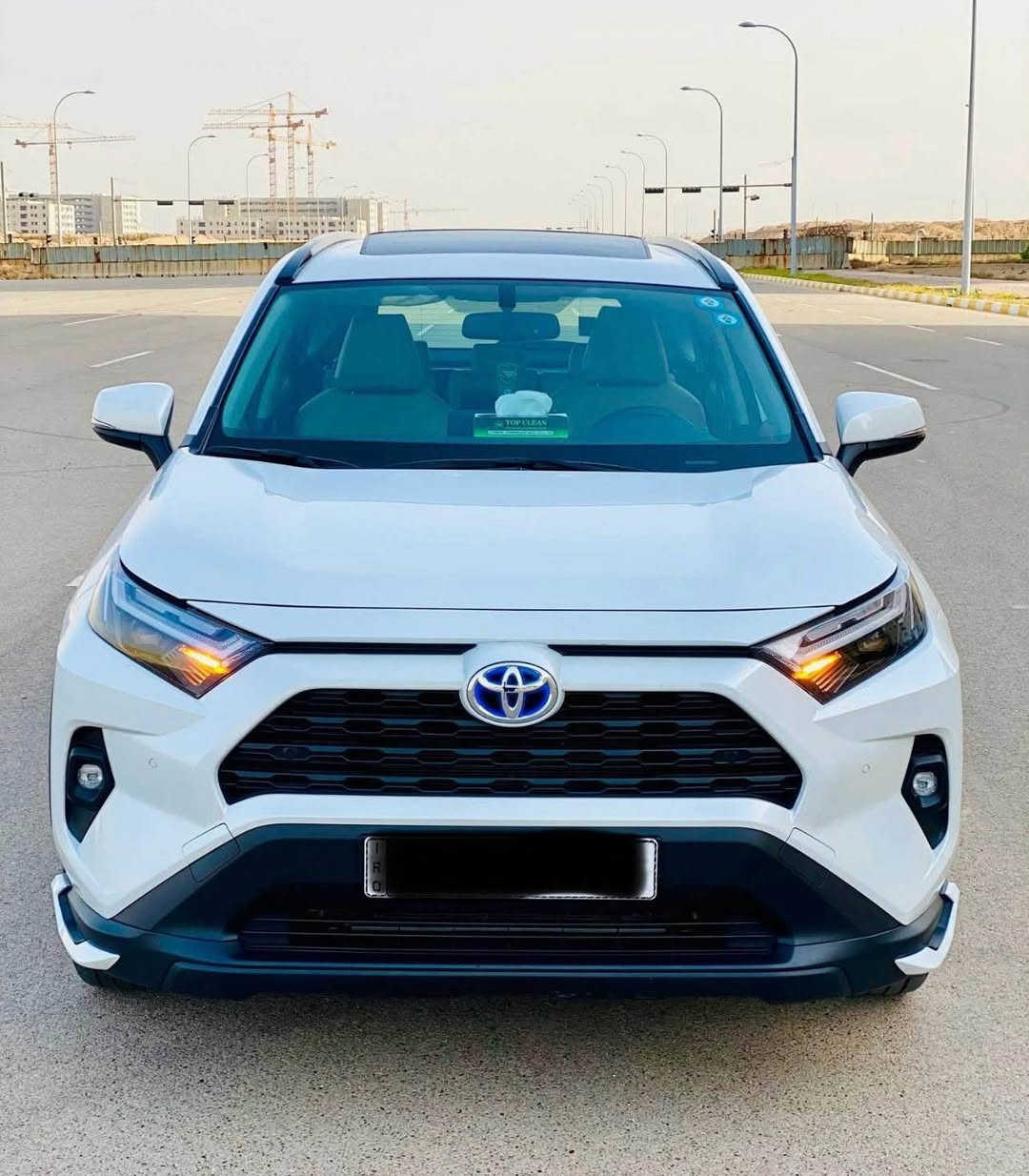 تۆیۆتا راف 4 / 2024
مەکینە ٢٥ هایبرێد
خەلیجی زەمانی شەریکەی جیهان فول موسفات
٣٠ هەزار رۆیشتووە
شەغال و بەسمە
ویرلێس چارج
ڕاداری پێش و پشت
لایت زینۆن LED
سەقف سلایت
سەیارەکە بێ سبوغە زەمانی شەریکەی ماوە
شوێن / هەولێر
بۆ نرخ ***********

تويوتا راف 4/ 2024
محرك 2500 هايبرد
خليجي - ضمان شركة جيهان فول مواصفات
عداد المسافة 30 ألف
تشغيل بصمة
شاحن لاسلكي
حساس أمامي وخلفي
لايت زنون
فتحة سقف
شاشة وكاميرا
مكفولة من الصبغ والبارد
المكان: اربیل
للاستفسار:
*********** أربيل, العراق
