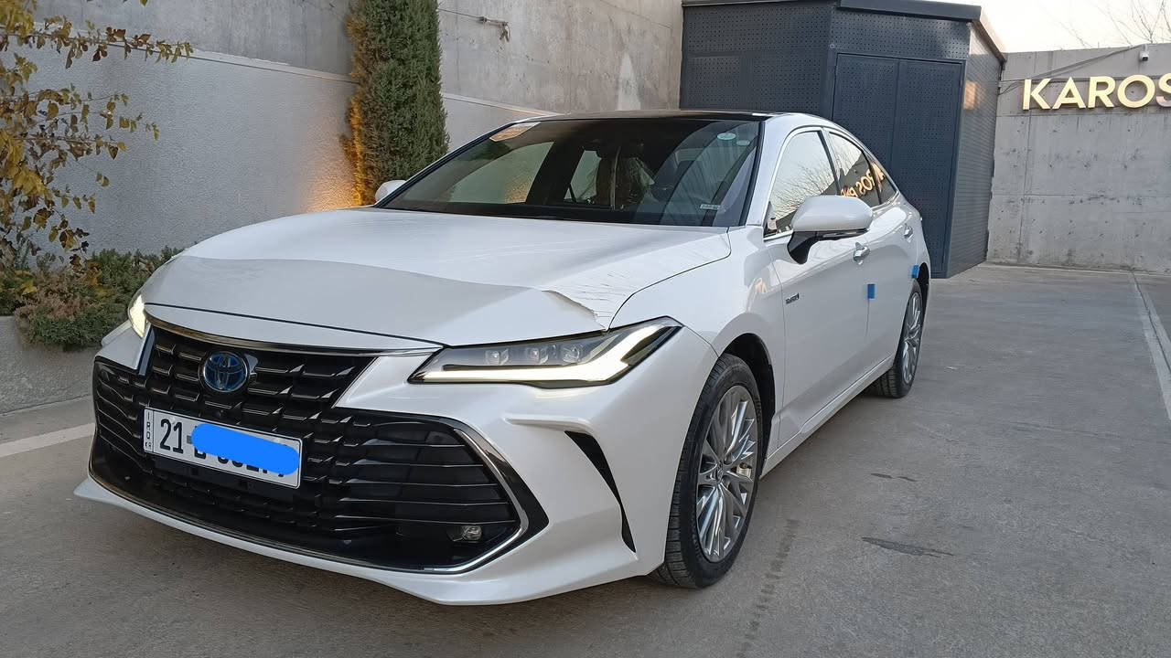 ‏TOYOTA Avalon Limited HEV (Hybrid). 2.5
‏لمتد السياره فول 1
2022
ماشی٣٠٠٠٠

‏بنوراما تسلا

‏شاشه جبيره

‏داتا شو

‏4 كامرات

‏جلد

‏كراسي كهرباء

‏4 بصمات

‏تدفى تبريد كشن

‏دبل رادار

‏تحكمات ستيرن

‏لايت LED

‏بك لايت LED

‏تبريد قطعتين

‏توتو هولد

‏هندبريك بصمه

‏مري شفط

‏وبيها هوايه مواصفات

‏***********
