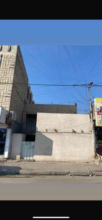 دار للبيع بناء قديم  المساحه 160 متر الشعلة شارع الوسطاني قطاع الثاني ...