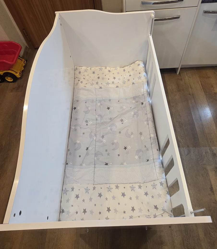 سرير أطفال أربيل, العراق


**إذا كنت صاحب هذا الإعلان وتريد حذفه لأي سبب، رجاءا أرسل رسالة إلى الدعم الفني**