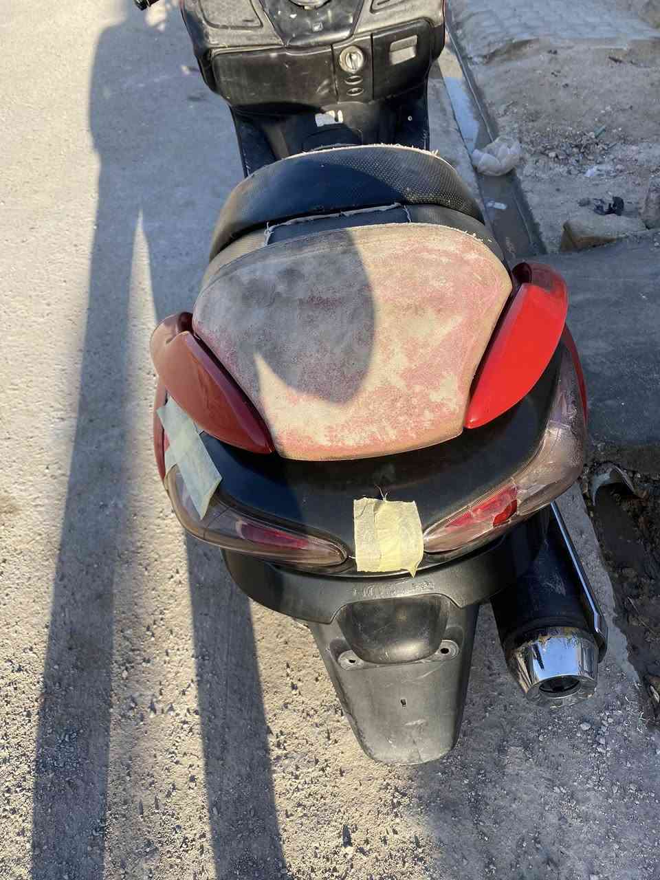 السلام عليكم فورزة صفر 8 عميه بلاد مكينه لا تنقيص ولا تبخير ولا نضوح كهربائيات شغاله كفرات نضافه 80% شوفه عينكم اي نقص مبيها شغل واطلع قفل جنطه قفل بانزين كله شغال بصمه مبيها اي خلل عدادات شغاله بس مال بانزين واكف سعرها 650 وبيها مجال قليل بدون كسر اخوان مكاني بغداد المعامل حي النصر 
تواصل واتس اب ***********
