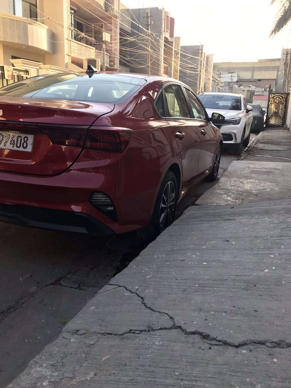 سلام عليكم للبيع فورتي موديل 24 ماشيه 11الف ميل حادث سطحي بنيد وجاملغ


**إذا كنت صاحب هذا الإعلان وتريد حذفه لأي سبب، رجاءا أرسل رسالة إلى الدعم الفني**