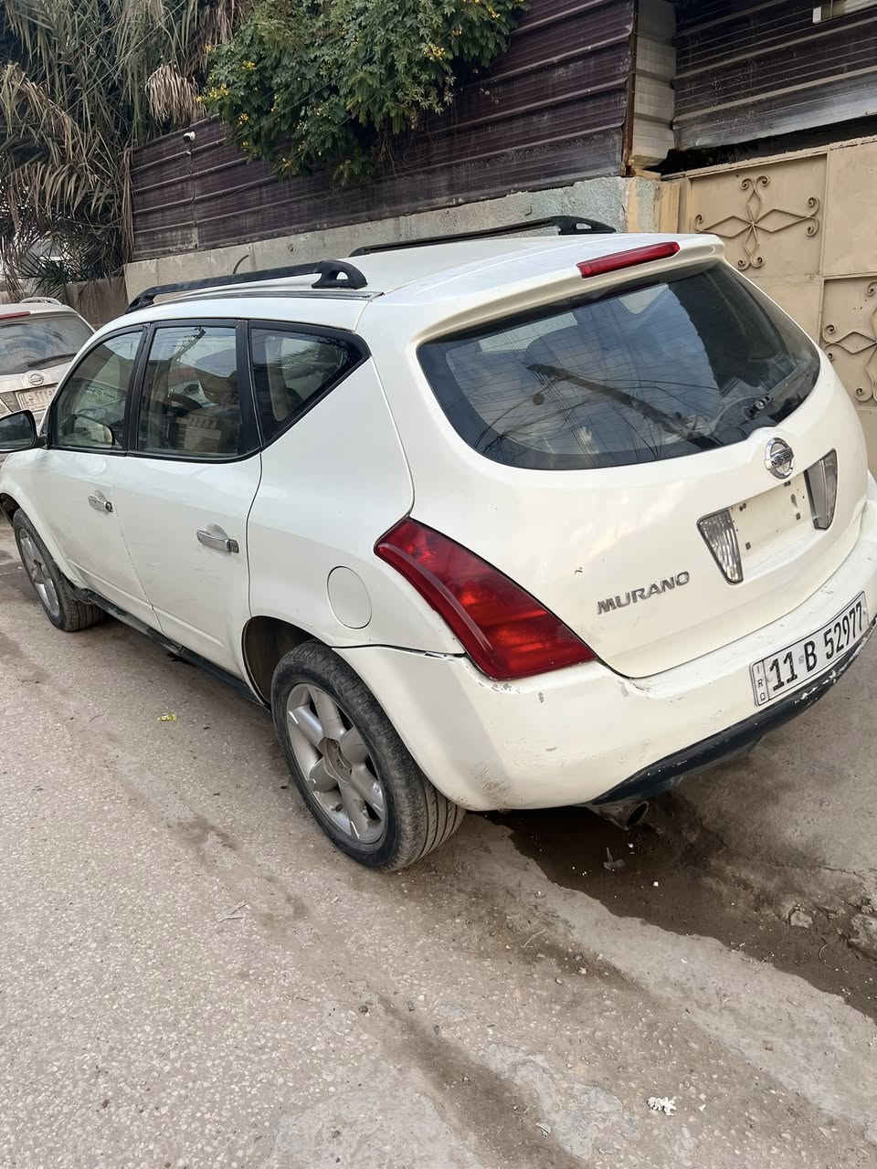 نيسان مورانو 2006 للبيع (العنوان بغداد)
السعر 55$ لتواصل خاص او الاتصال

***********
