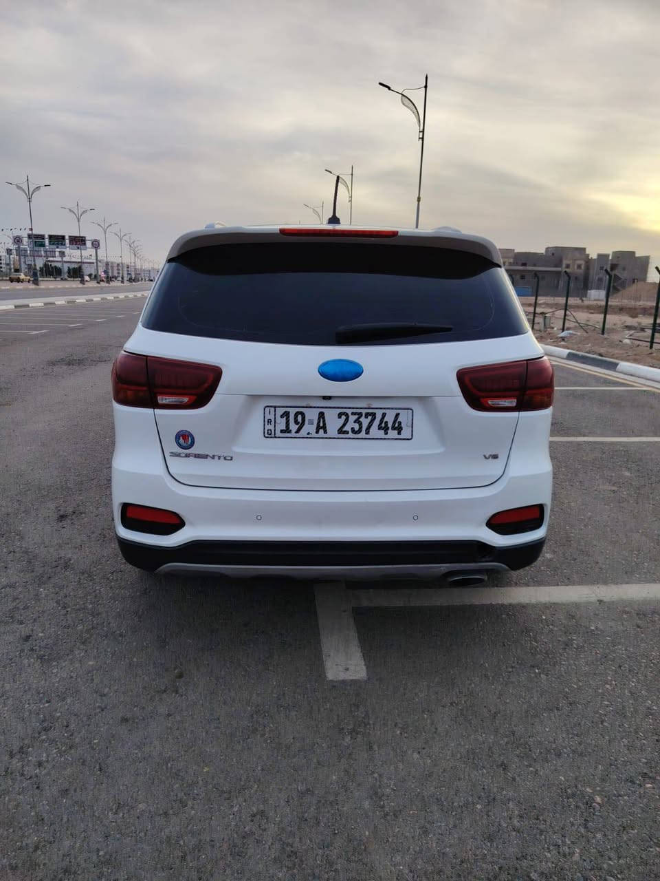 سلام عليكم سياره نوع سورنتو موديل 2019خليجي فول مواصفات واحد عله واحد عده البنرامه بصمه شاشه كامره حساسات تحكم ستيرن جهتين خمسه ويل كب شاير مري تحكم مري مري شفط كشنات كهرباي جلد تدفاه تبريد مكينه حجم،6ستندر 7راكب 3قطع تبريد مكفوله من ضربه او تبدي او صبغ كير مكينه حداديه تخم تاير تبريد مكفوله العنوان كربلاء السعر245)))))))) ***********
