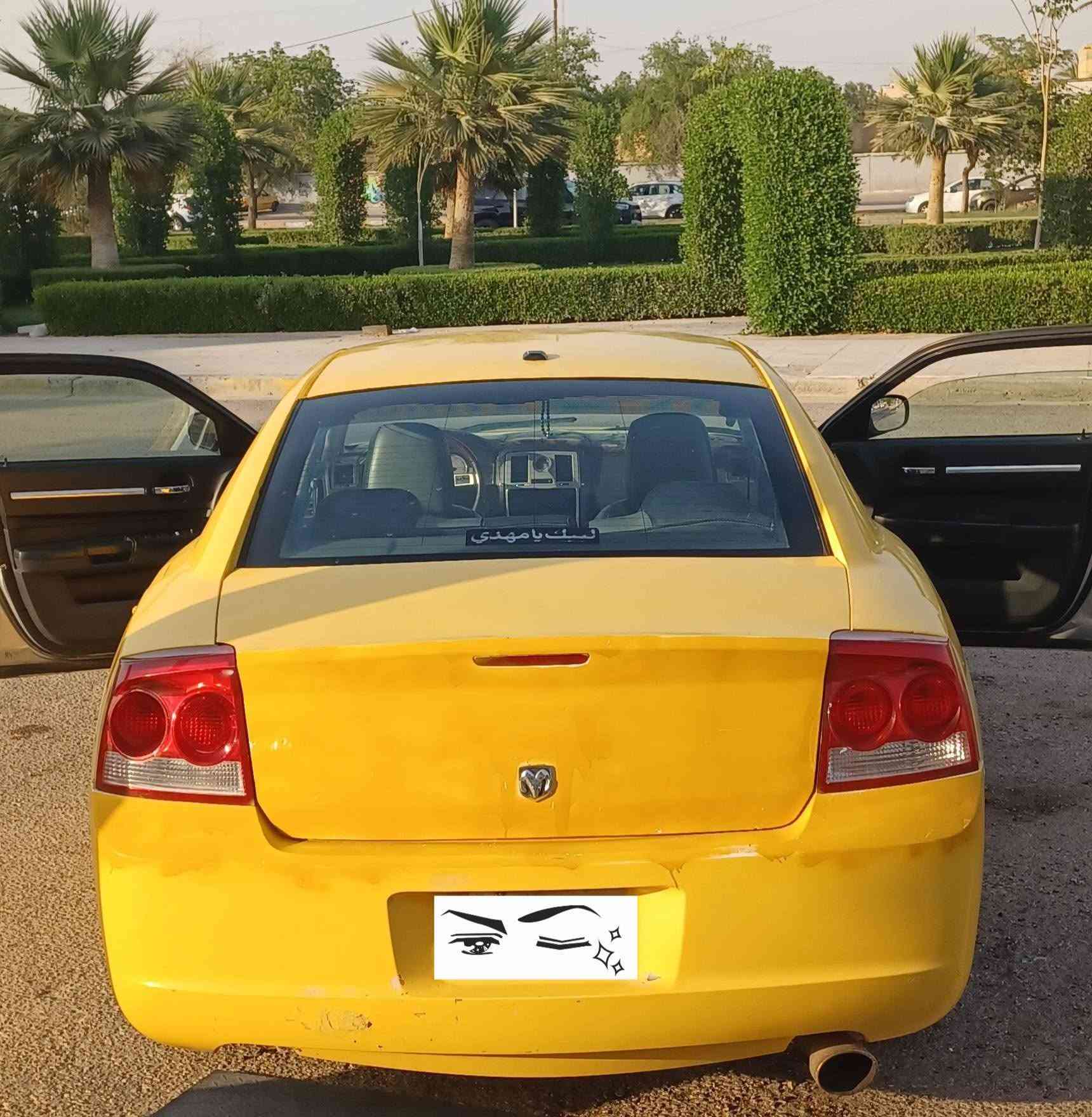 يالله جارجر 2010 اصل رقم بغداد تحويل مباشر
حادثهة جاملغ وبنيد مكينة كارتون وكير وحدادية جديدة وتايرات وكهربائيات وتبريد خير من الله 
السيارة جاهزة 
السعر 87 وبيهة مجال للطيبين 
مكاني كربلاء رقم(***********)
