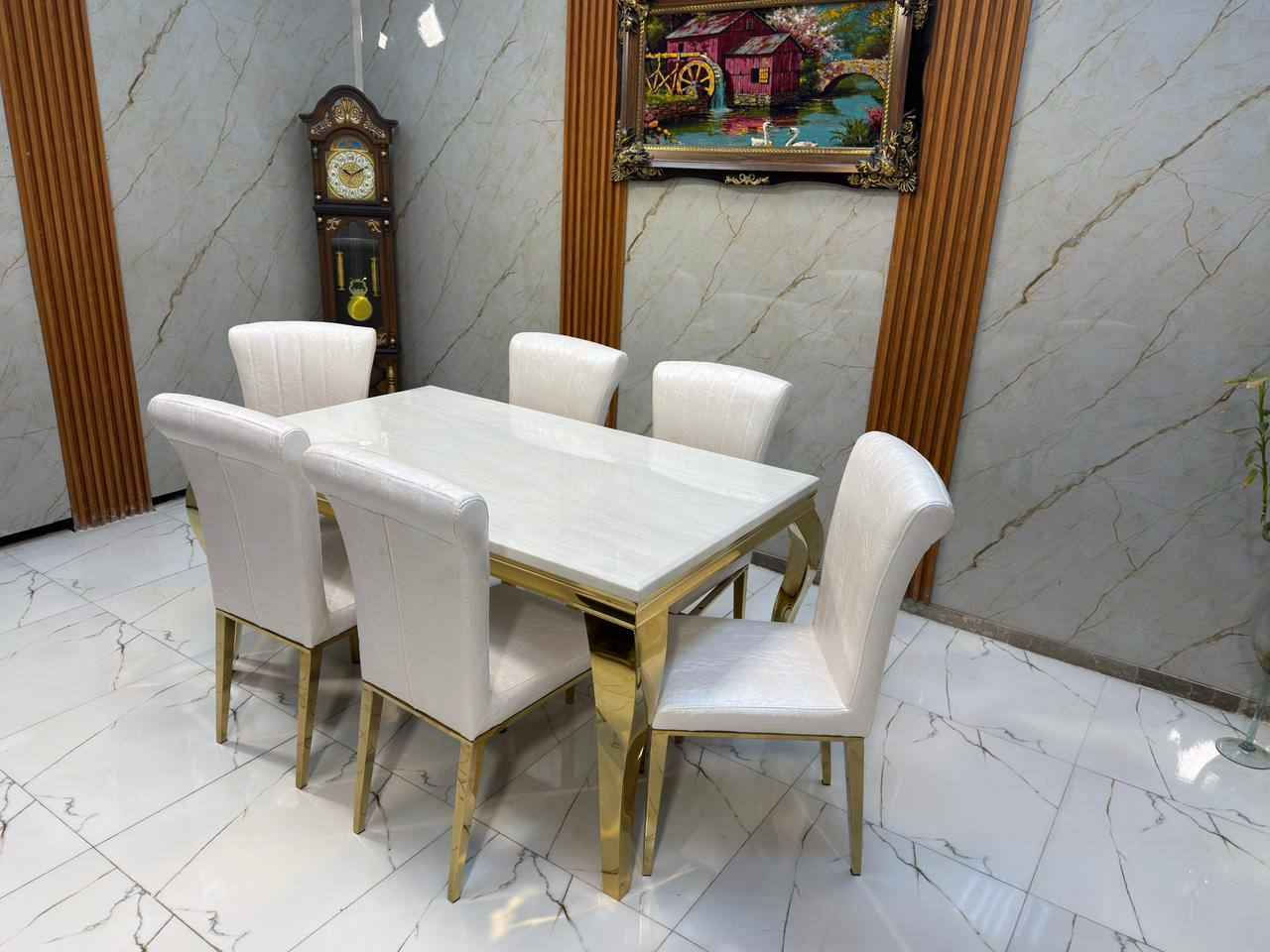 !

ميز طعام ارجل خشب سطح خشب سلايد تركي

6 كرسي 80 في 130 ينفتح السلايد يصير 160 او 170 سم

السعر 225

توصيل داخل بغداد  5 اطراف 10 
جميع  المحافظات 25 الف 🚚🚛

شركة 1 🌸🦋 بغداد, العراق


**إذا كنت صاحب هذا الإعلان وتريد حذفه لأي سبب، رجاءا أرسل رسالة إلى الدعم الفني**